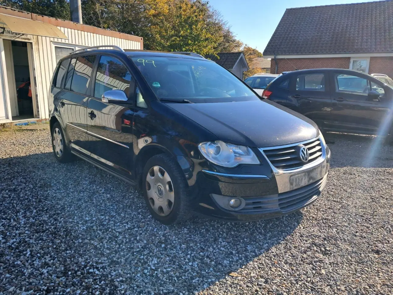 Billede 2 - VW Touran 2,0 TDi 140 Trendline DSG