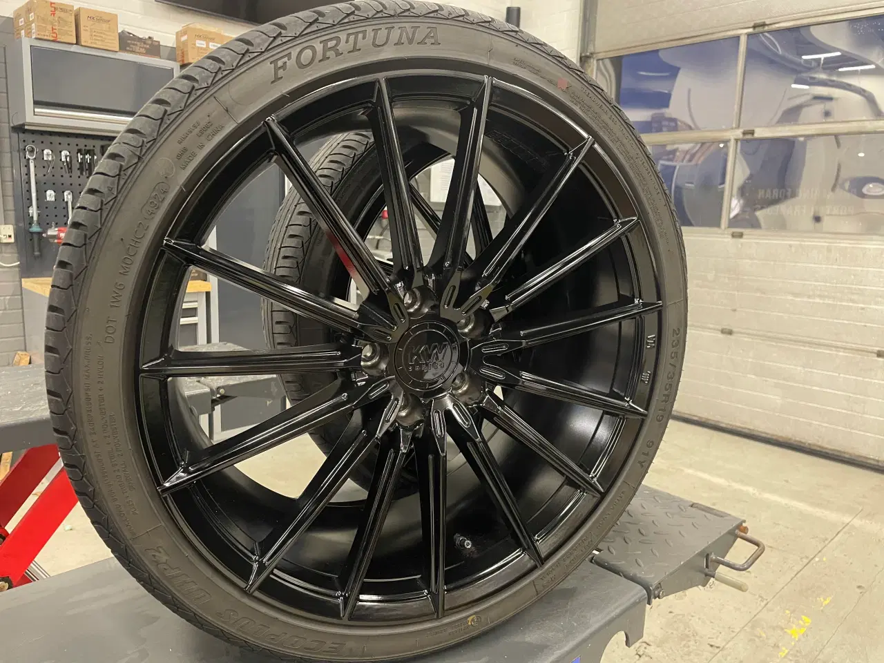 Billede 5 - 19” Sommerhjul til Mercedes m.fl