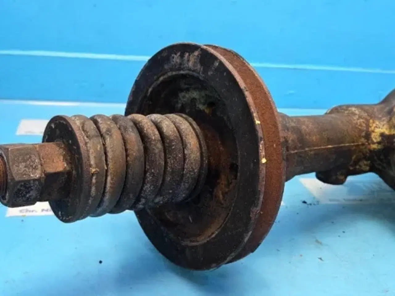 Billede 8 - New Holland TF78 Gearkasse 84005295
