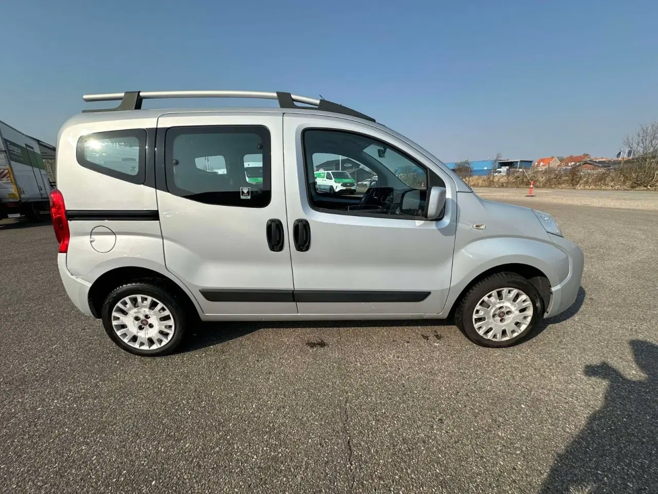 Billede 7 - Fiat Qubo 1,4 Dynamic