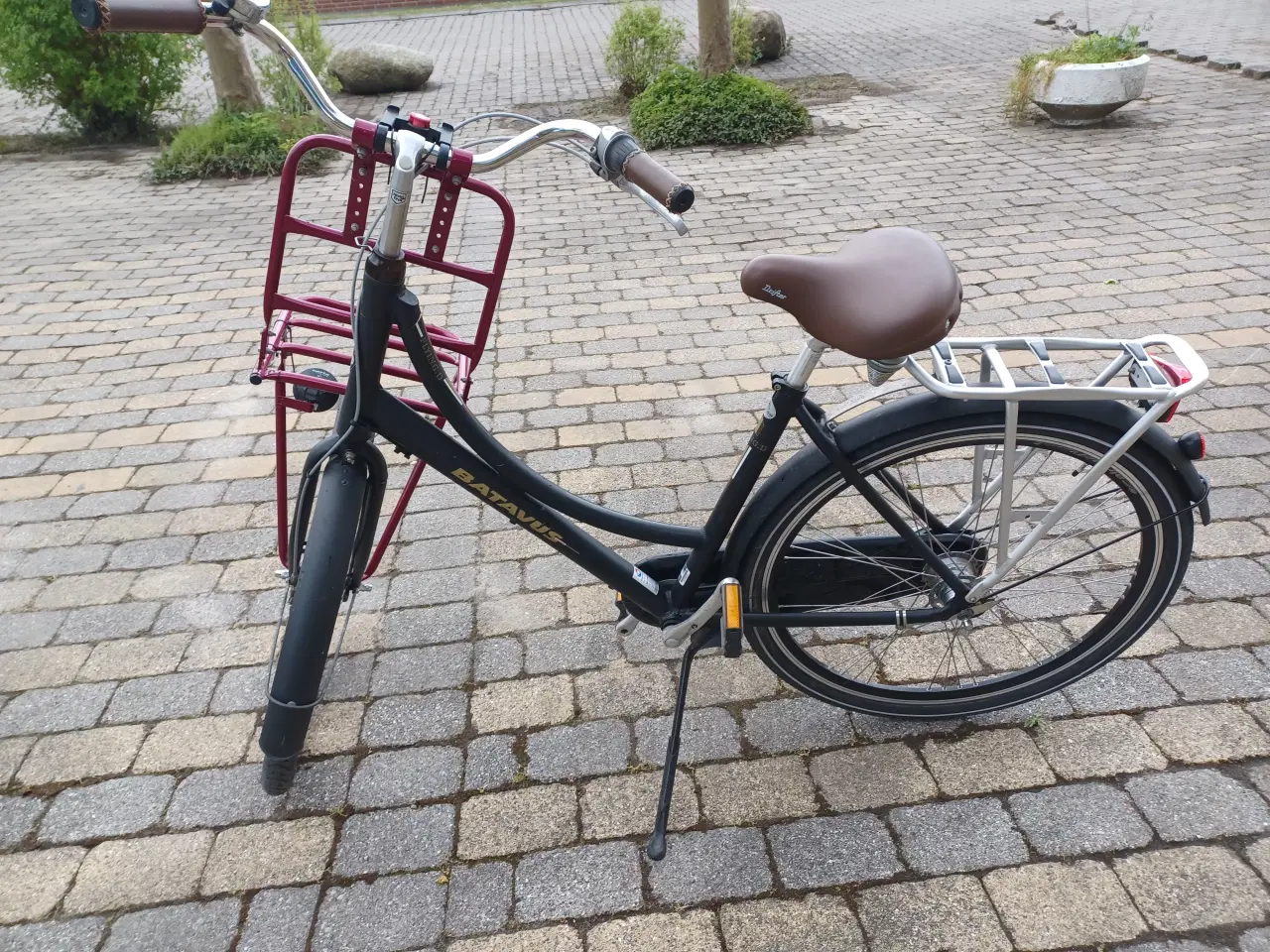Billede 6 - Batavus damecykel