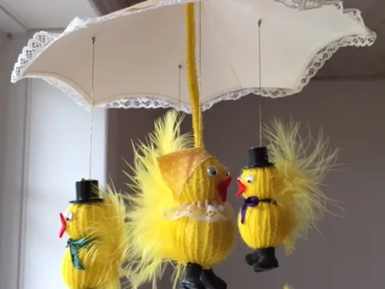 Billede 2 - Påskepynt