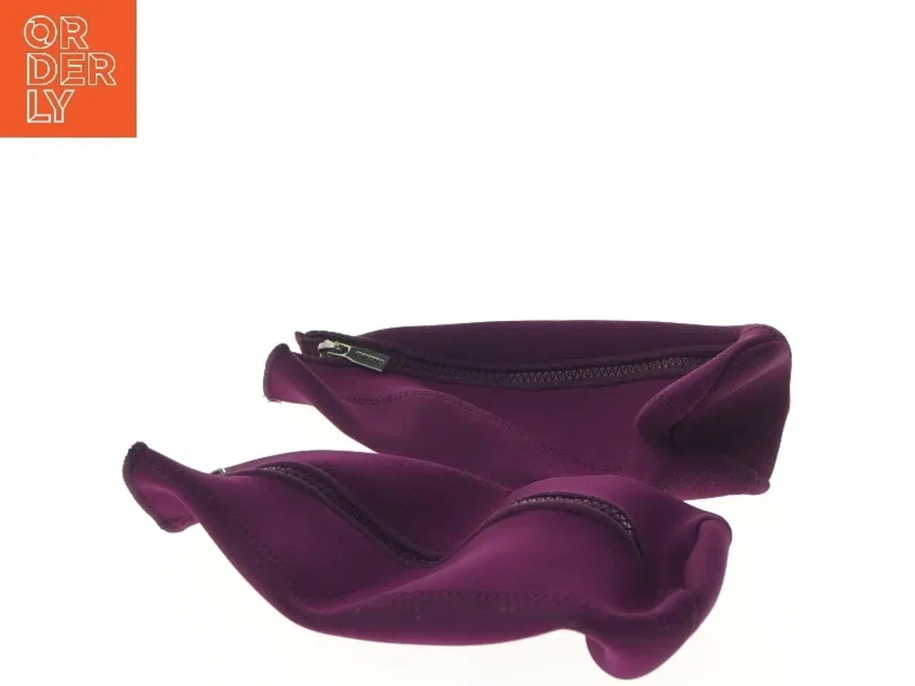 Billede 3 - Neopren flaskedæksler med lynlås fra Eva Solo (str. 23 cm)