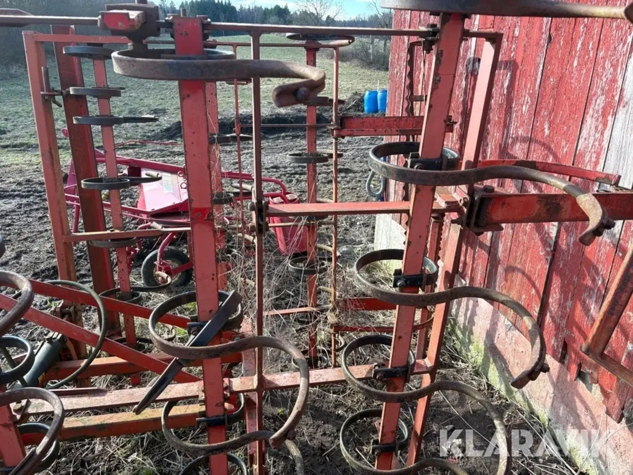 Billede 8 - Harve Optima