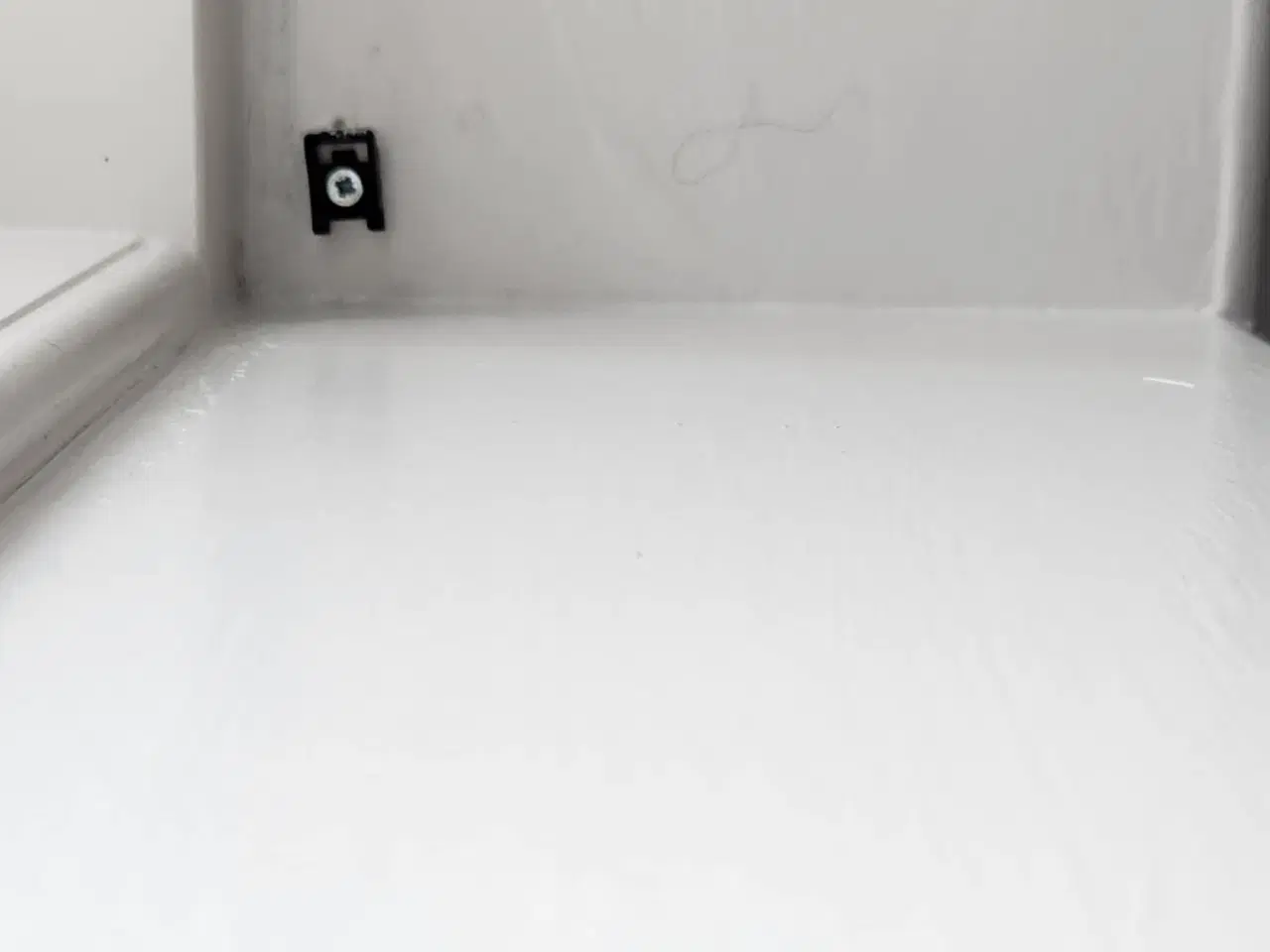 Billede 10 - 2 stk.sorte Plisse Up side Down gardiner 110 x 160