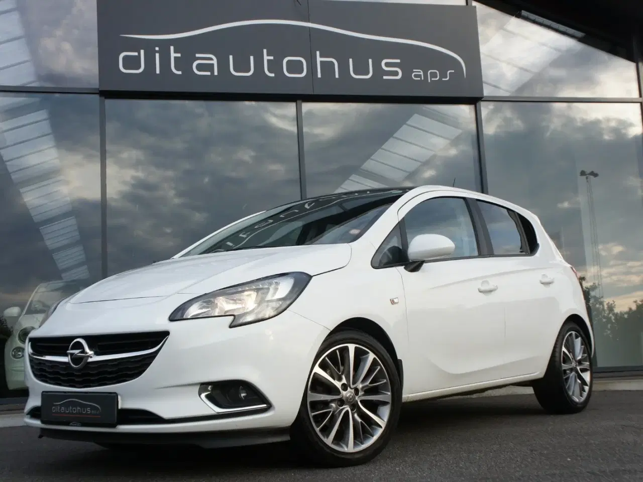 Billede 3 - Opel Corsa 1,0 T 90 Cosmo