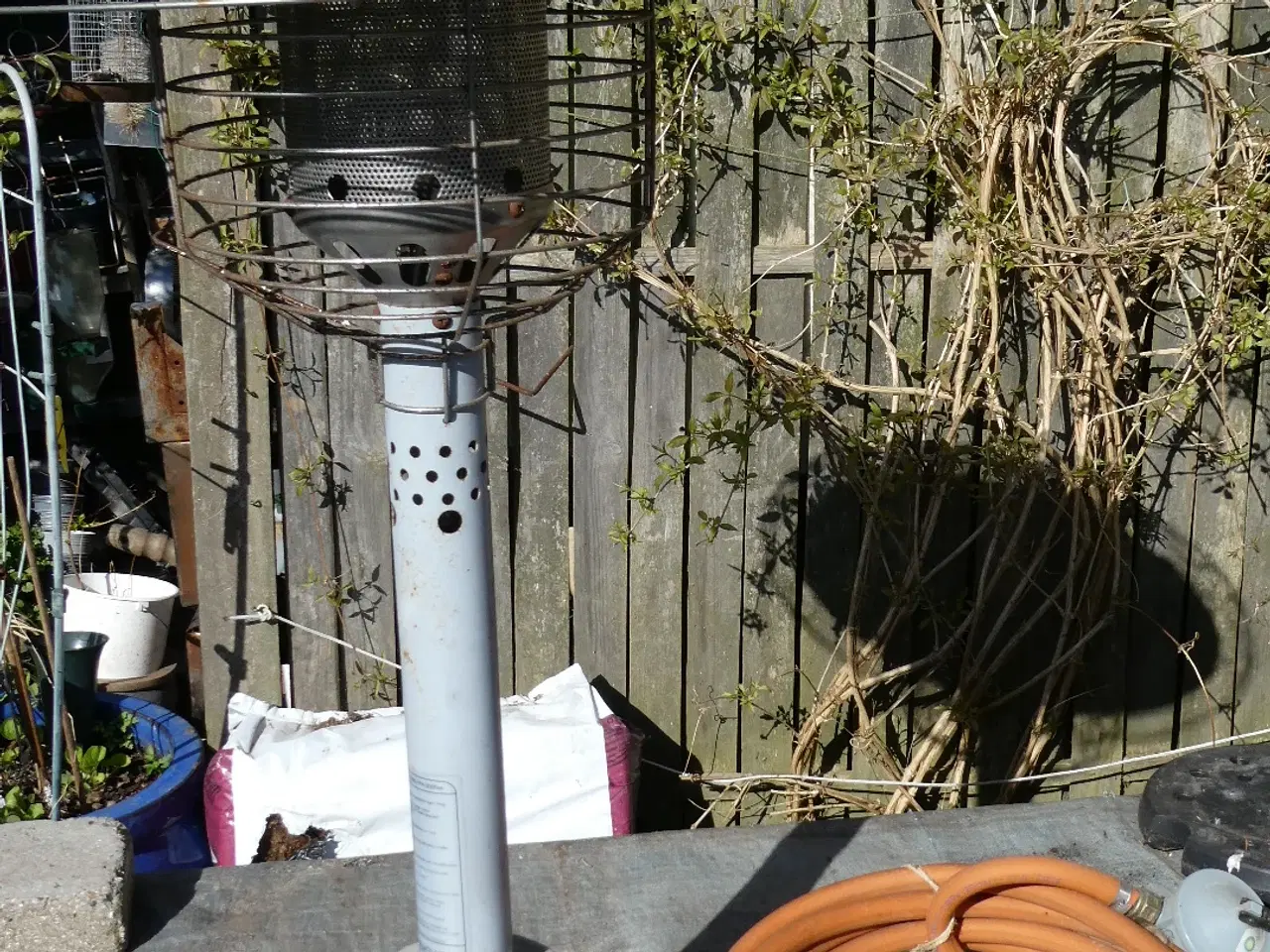 Billede 1 - Teressevarmer