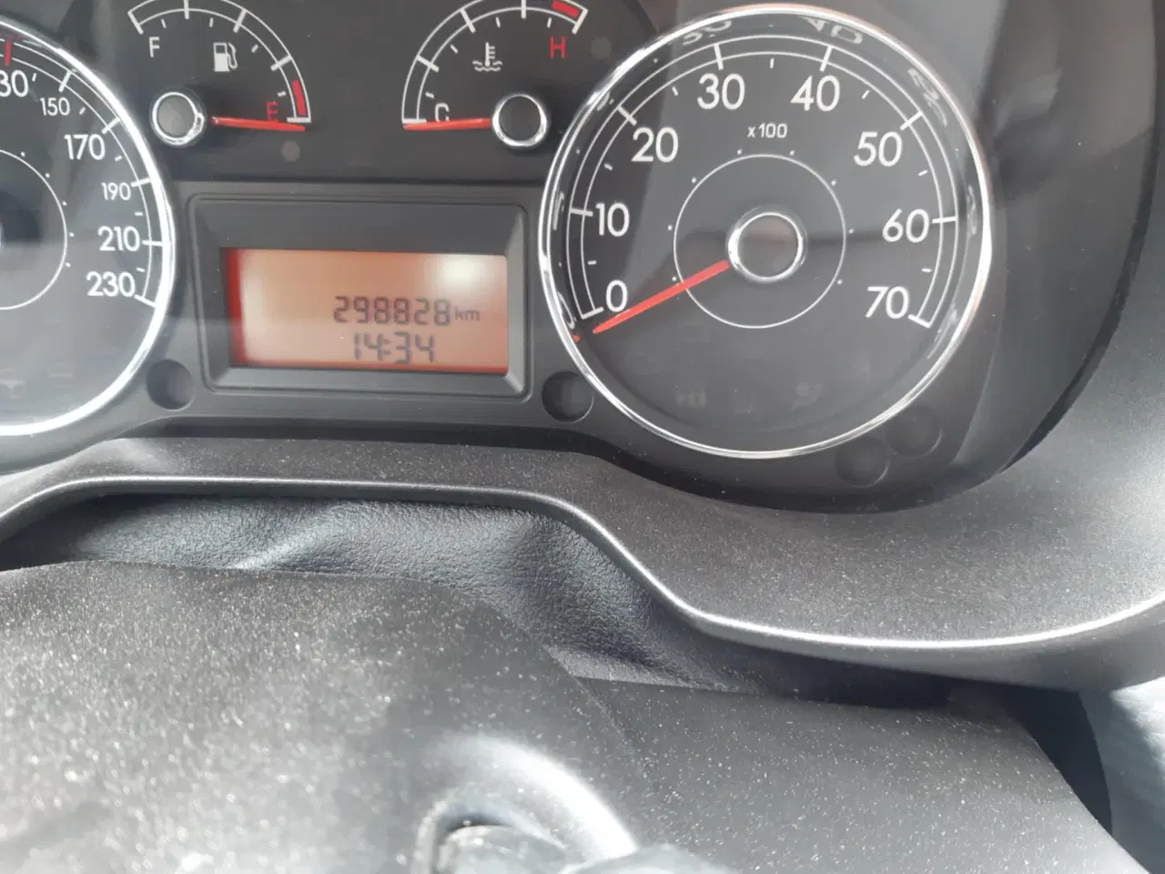 Billede 9 - fiat punto grande 1.4 dynamic