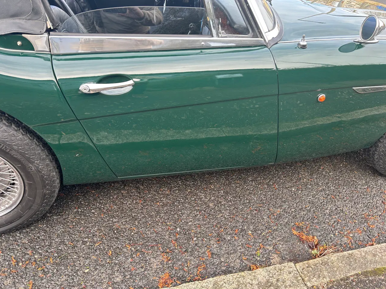 Billede 12 - Austin Healey 3000 BJ8 MK III årg 1966