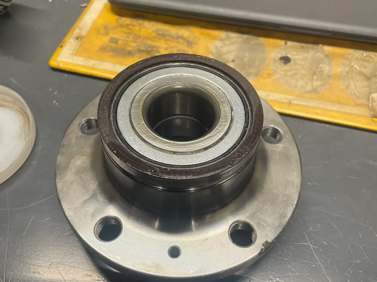 Billede 1 - Baghjuls lejer Seat Leon 1p 