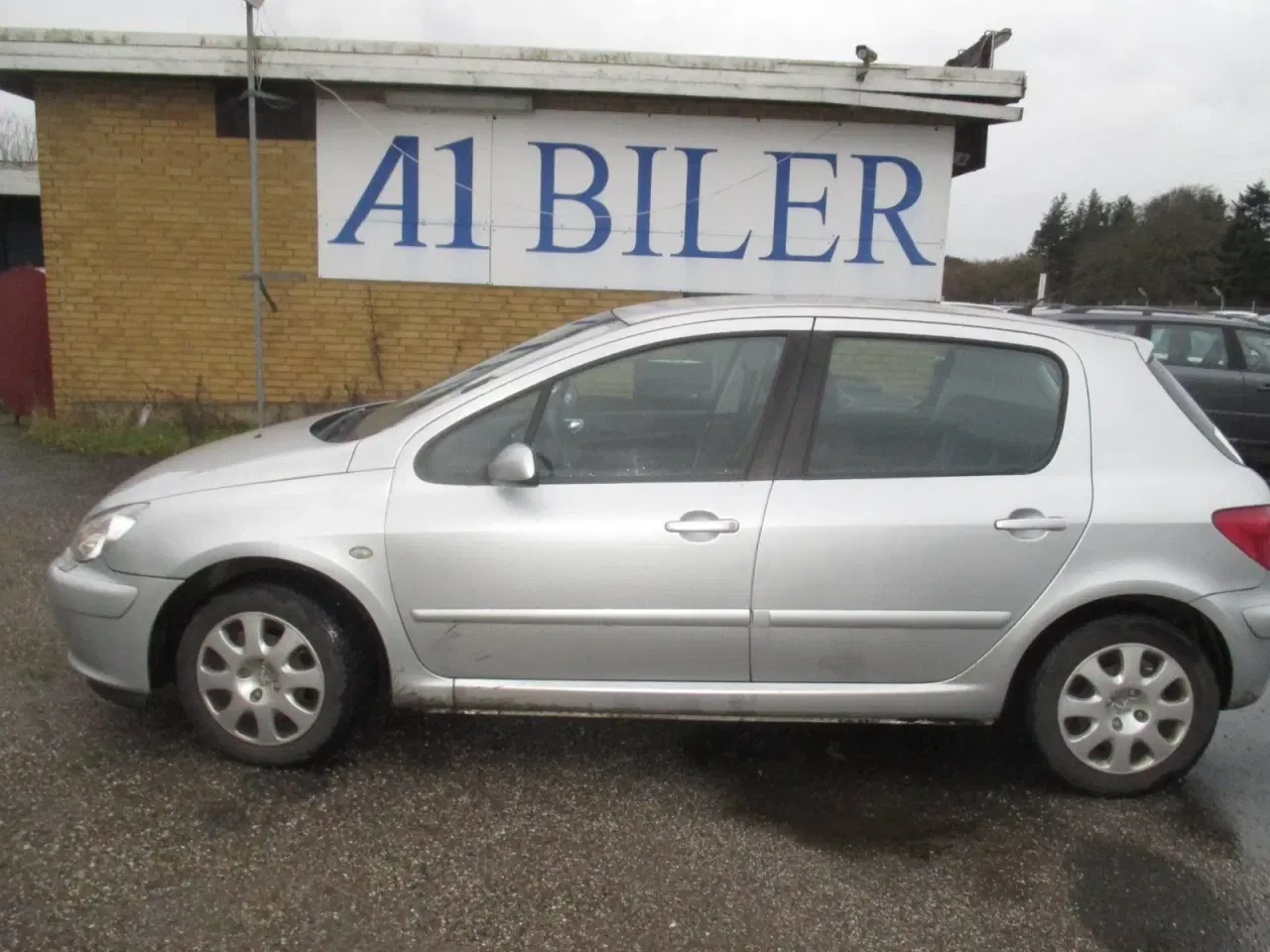 Billede 1 - Peugeot 307 1,6 Performance