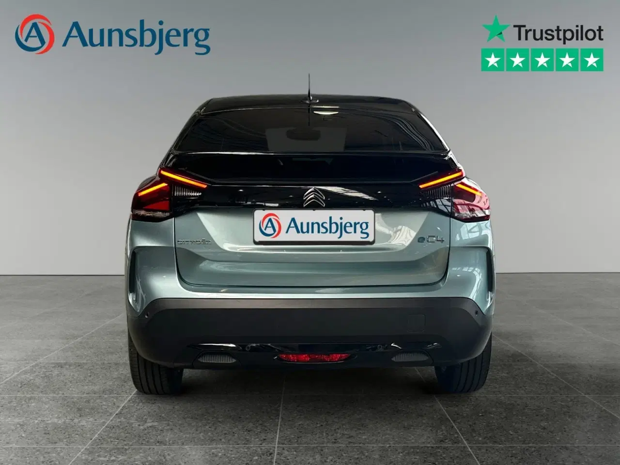 Billede 4 - Citroën ë-C4 50 Feel