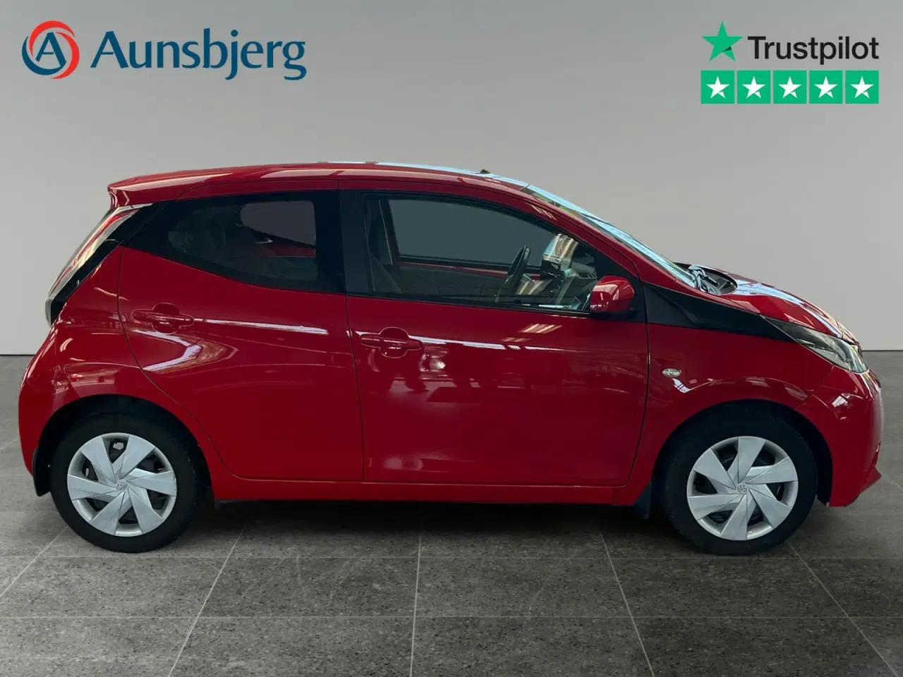 Billede 6 - Toyota Aygo 1,0 VVT-i x-press