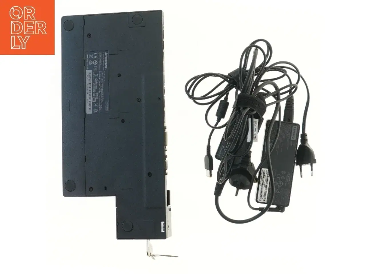 Billede 2 - Lenovo ThinkPad dock fra Lenovo (str. 35x16 cm)
