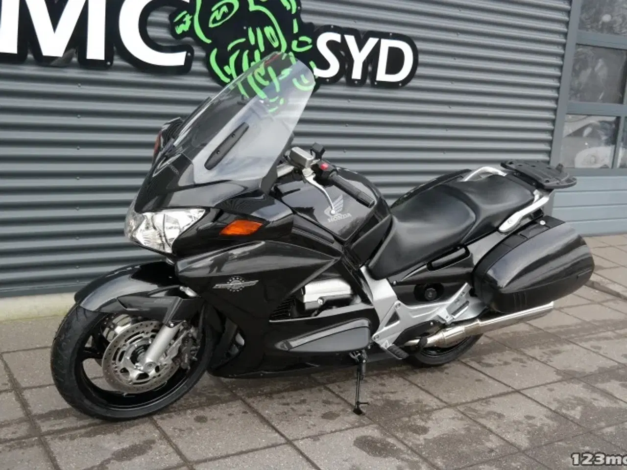 Billede 18 - Honda ST 1300 Pan European MC-SYD       BYTTER GERNE
