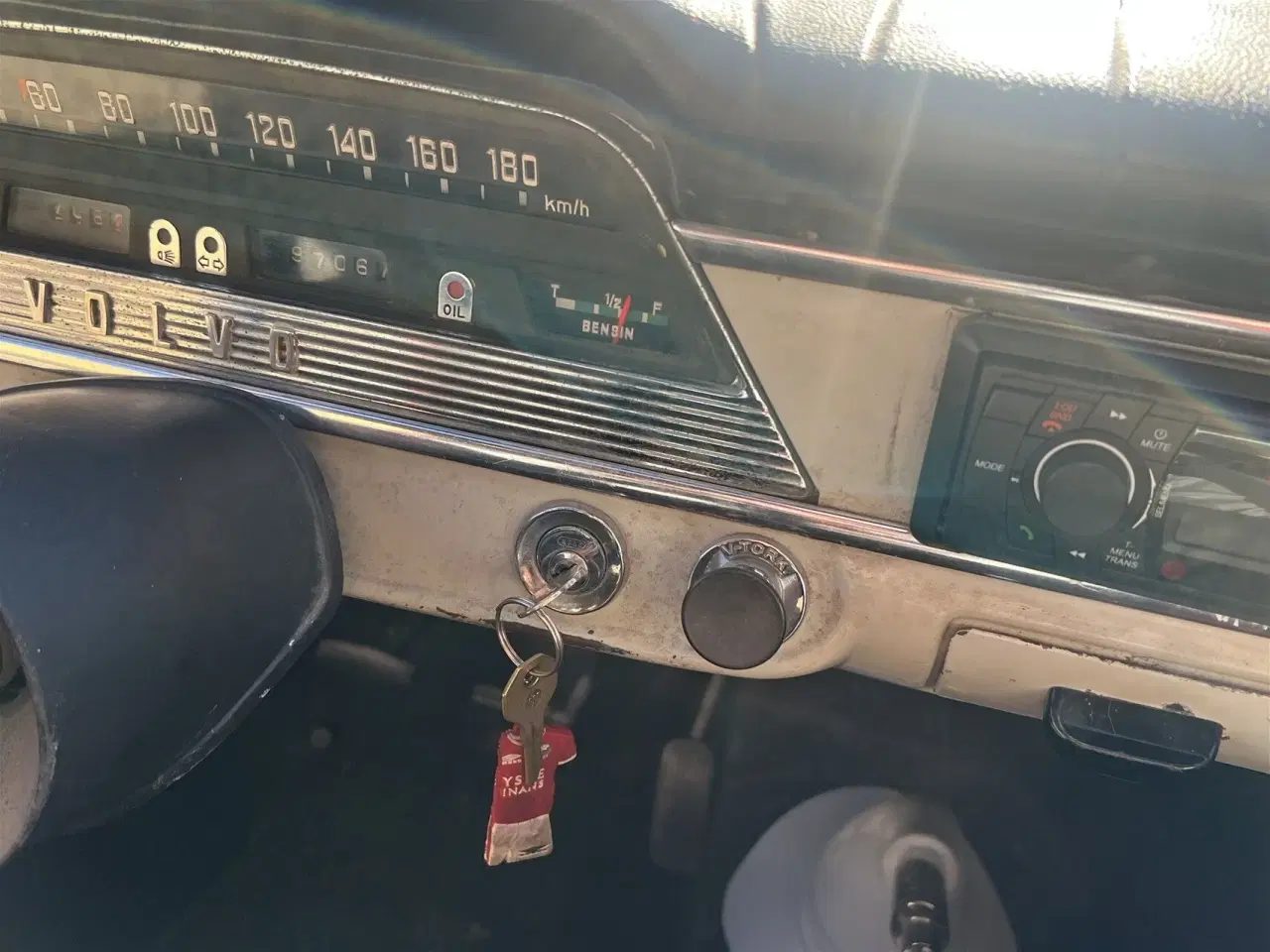 Billede 15 - Volvo PV544 1,8 B18 75HK 3d