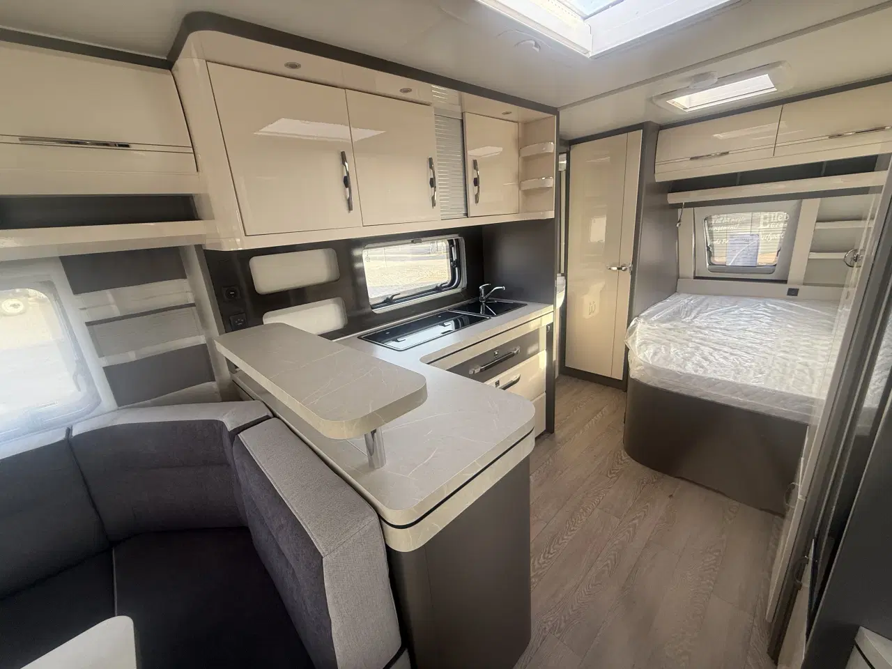 Billede 7 - 2025 Fabriksny Hobby 560 CFE