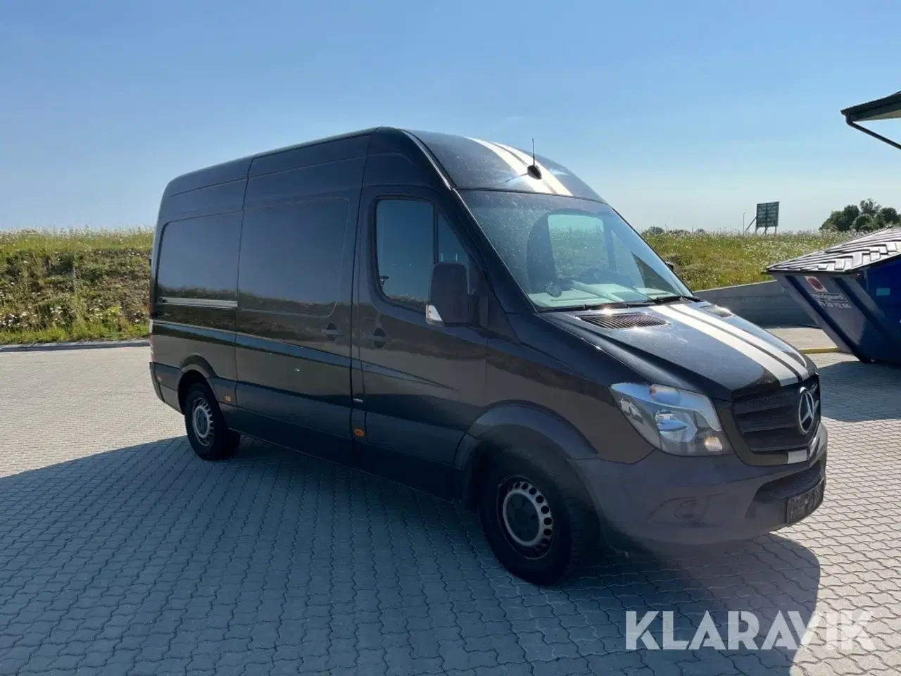Billede 4 - Mercedes-Benz Sprinter 316 CDI