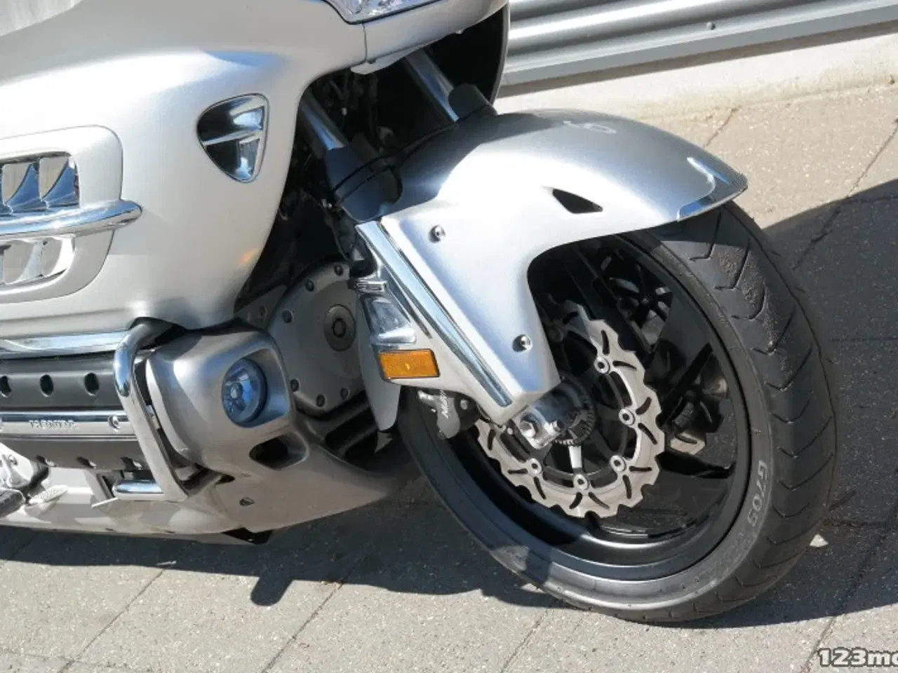 Billede 13 - Honda GL 1800 Gold Wing MC-SYD       BYTTER GERNE