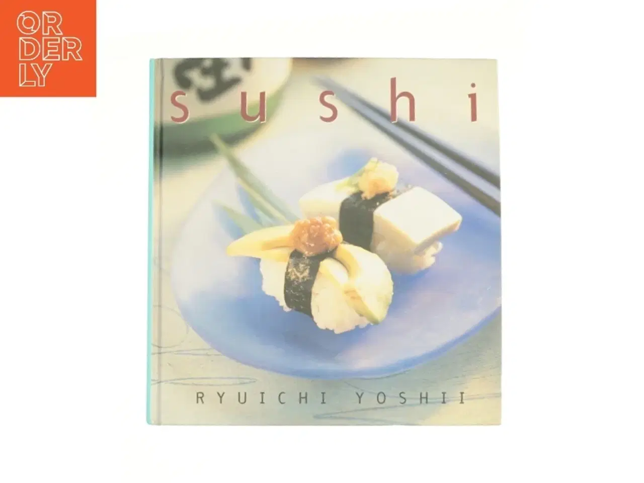 Billede 1 - Sushi af Ryuichi Yoshii (Bog)
