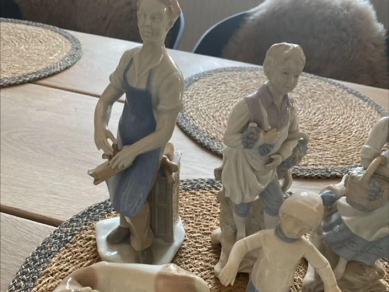 Billede 5 - 7 skønne figurer 