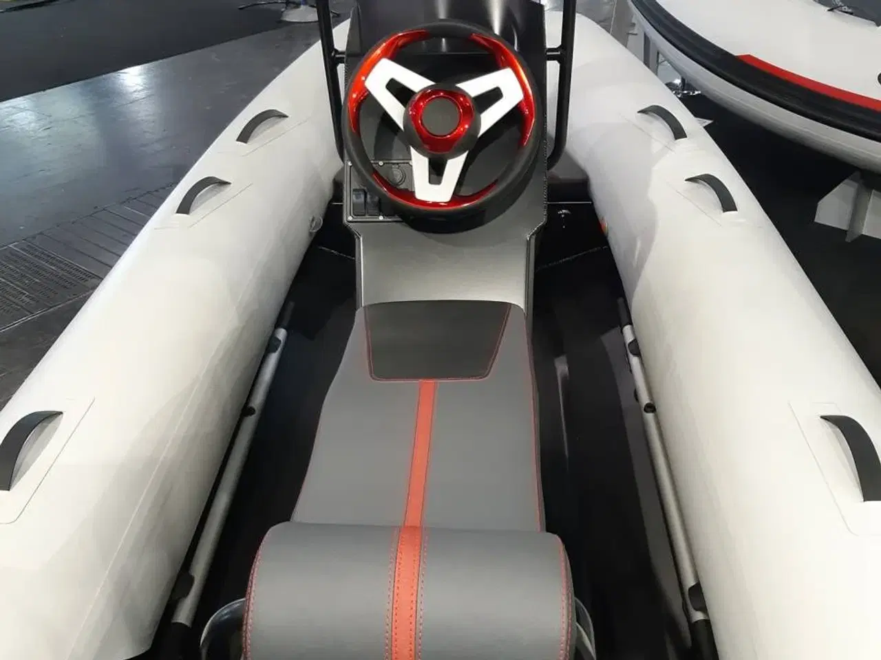 Billede 14 - Aqua Spirit 350CS - 20 HK Yamaha/Udstyr