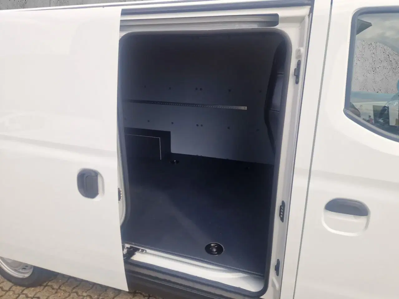 Billede 9 - Maxus e-Deliver 3 50 Cargo Van LWB