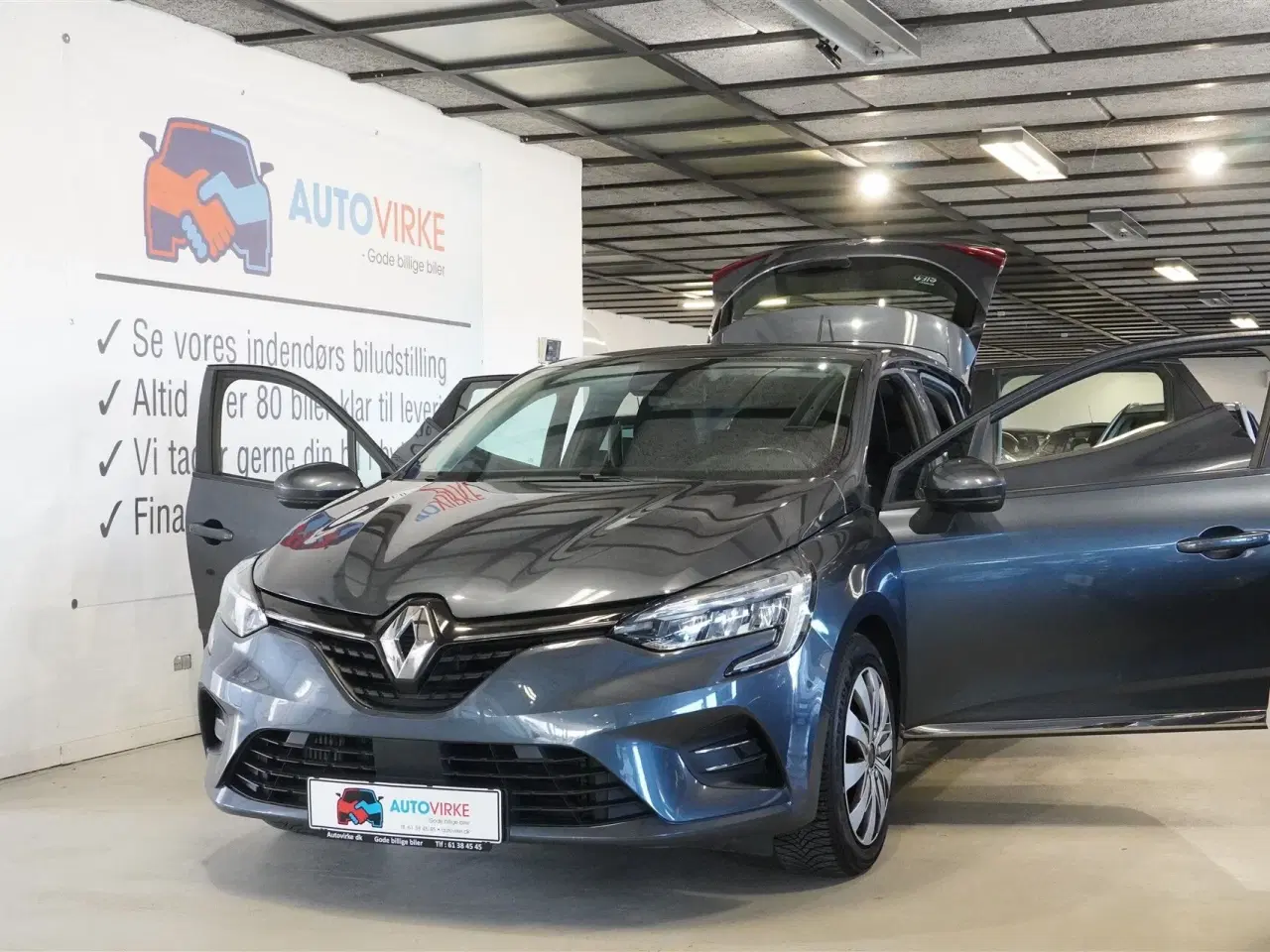 Billede 16 - Renault Clio 1,0 TCE Zen 100HK 5d