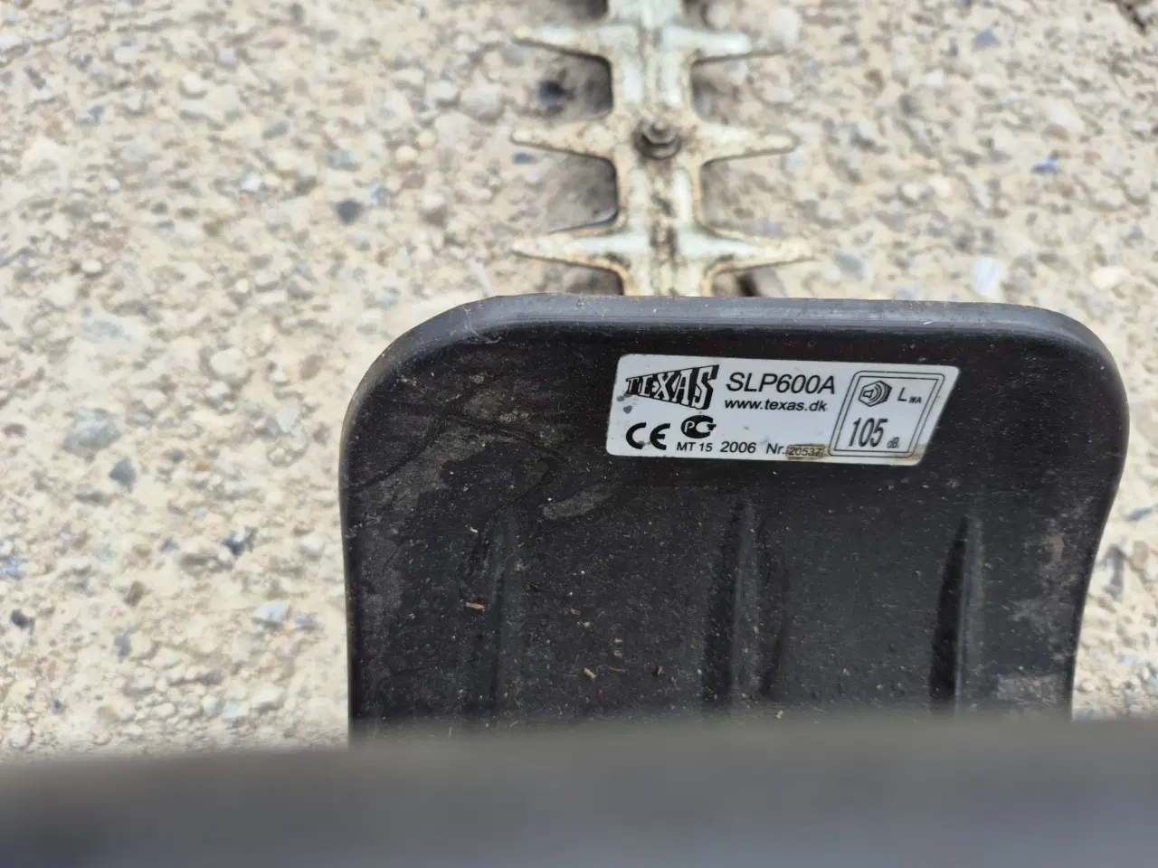 Billede 3 - Texas Hækkeklipper