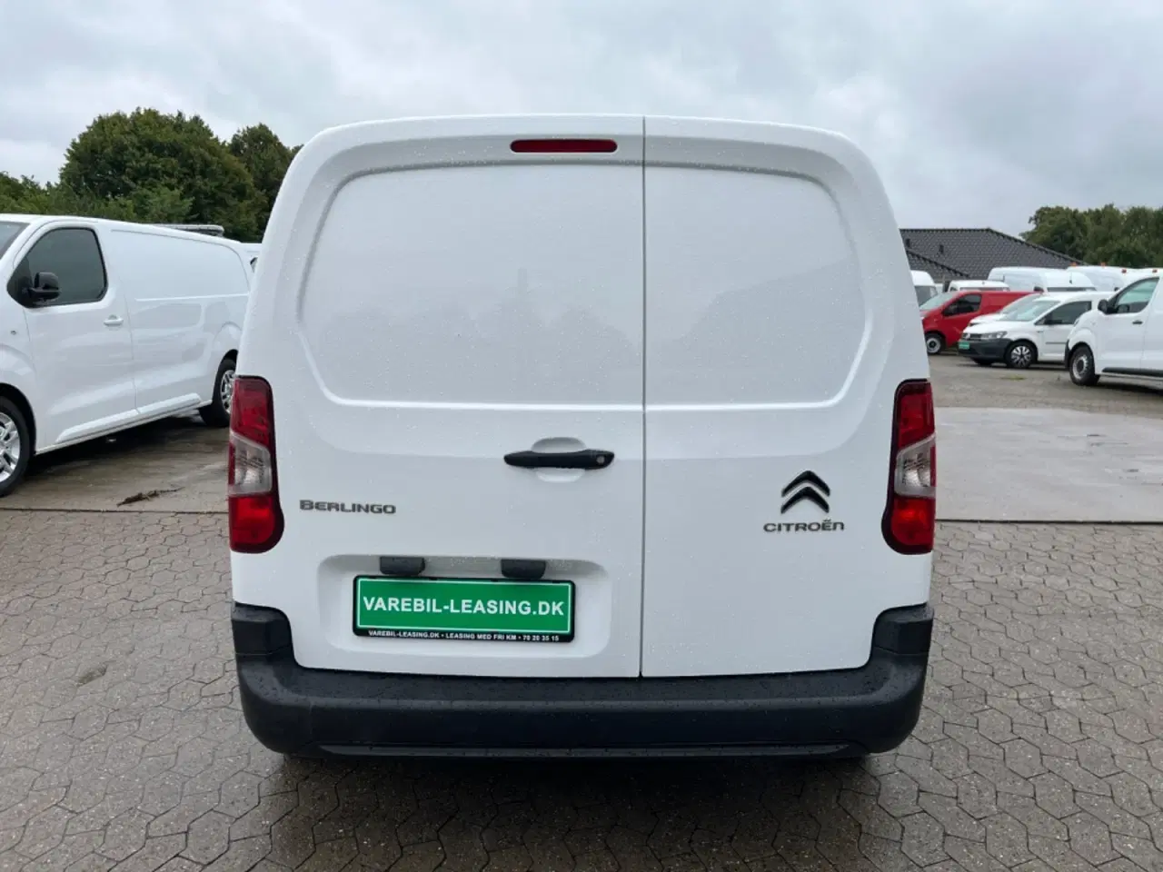 Billede 5 - Citroën Berlingo 1,5 BlueHDi 100 L1N1 Van