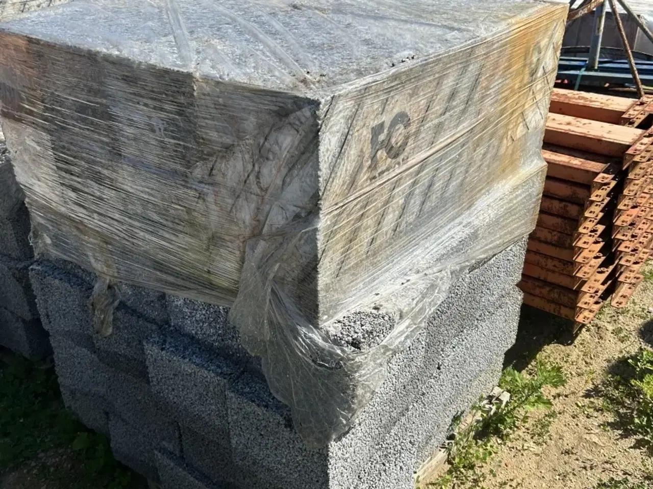 Billede 1 - Leca blokke 288styk