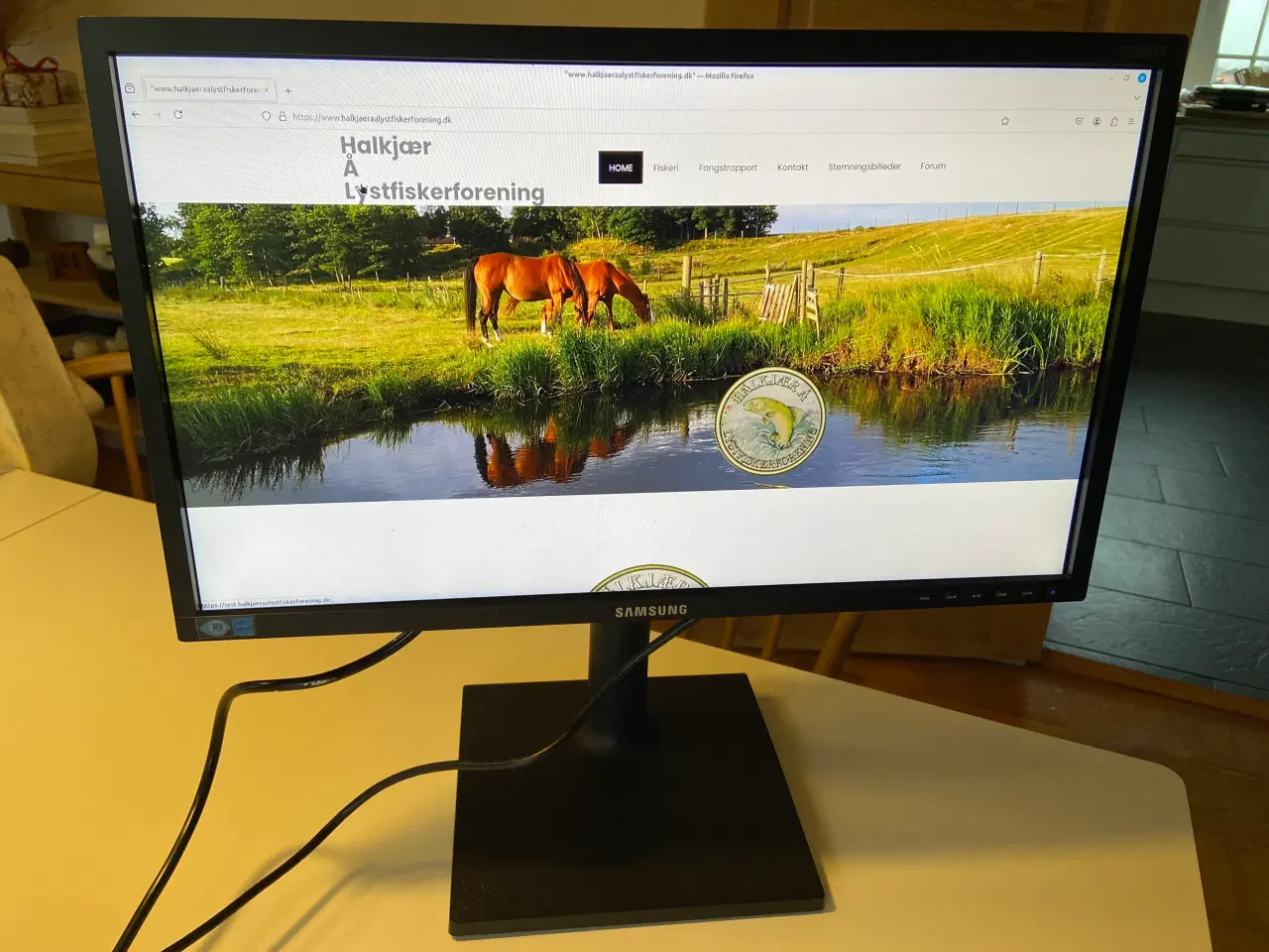 Billede 5 - Samsung S22C650 Skærm 22 tommer