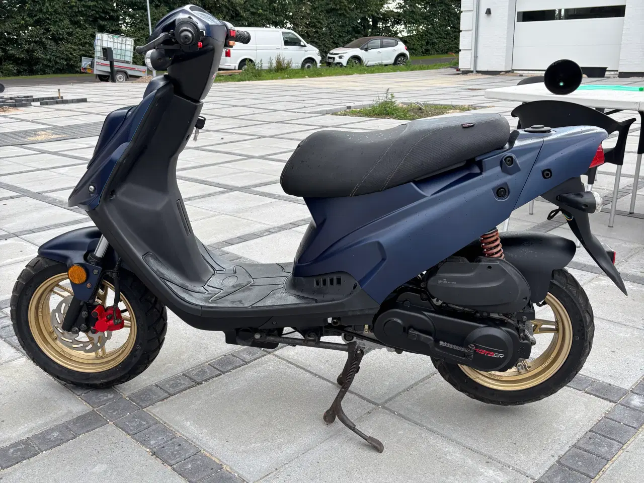 Billede 4 - Scooter