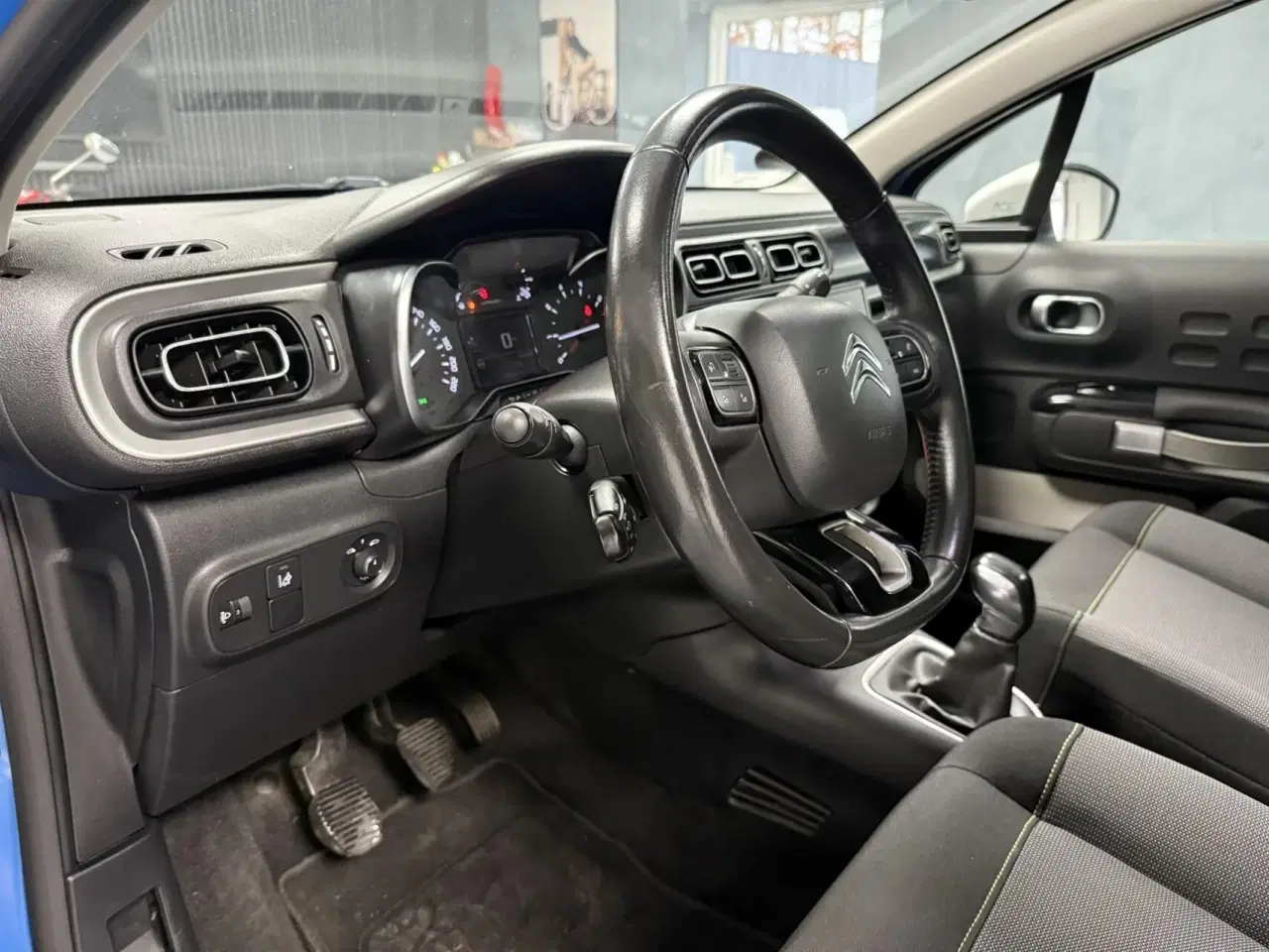 Billede 18 - Citroën C3 1,6 Blue HDi Skyline start/stop 100HK 5d