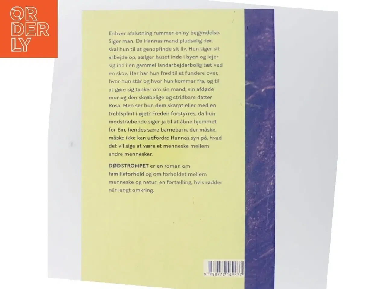 Billede 3 - Dødstrompet af Nina Bolt (Bog)