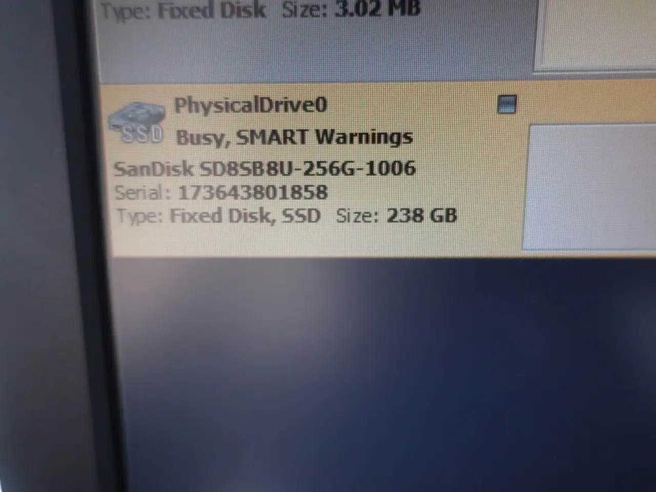 Billede 6 - Skærm 22" m. tastatur HP L2206w (PC medfølger ikke)