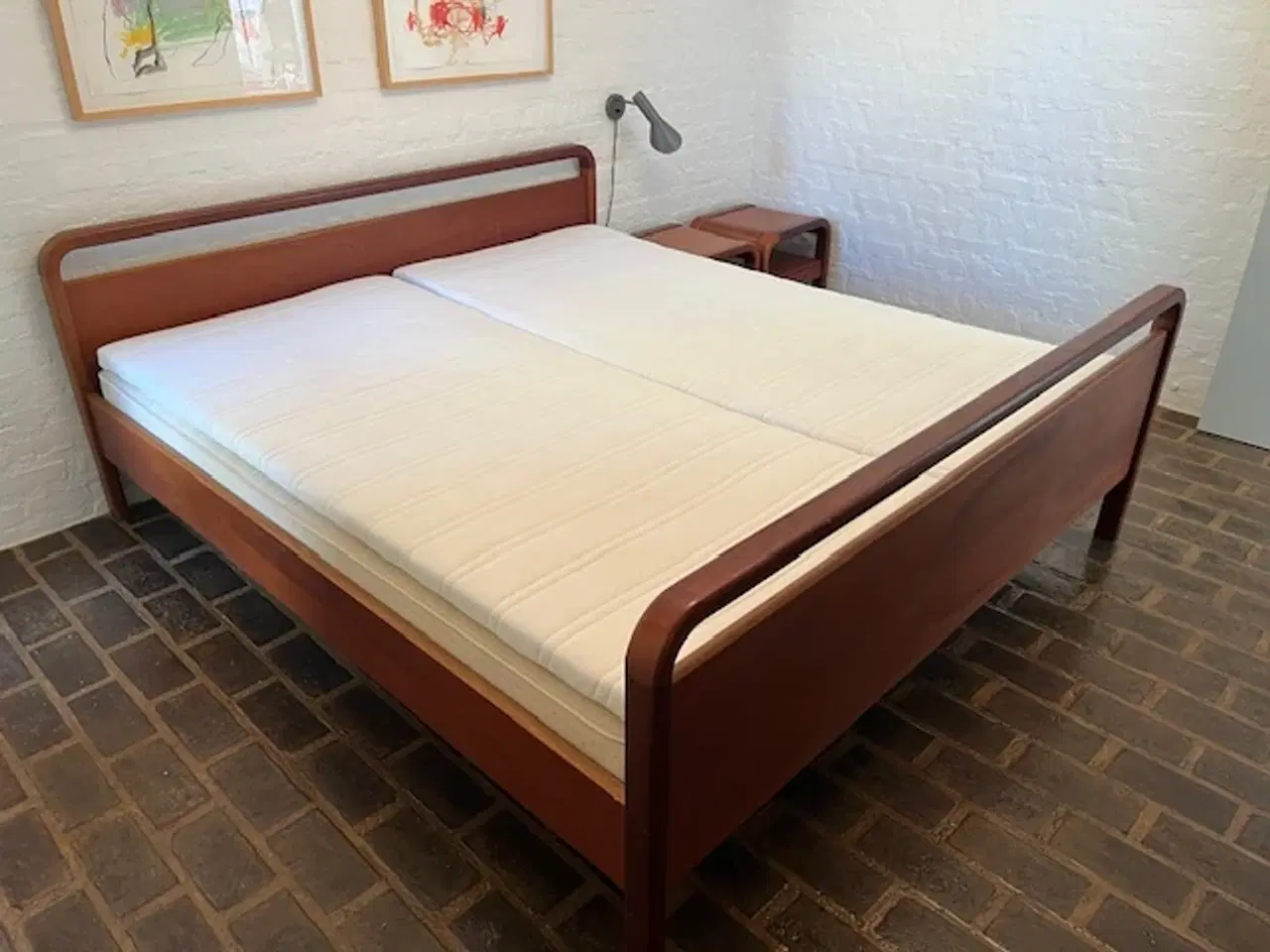 Billede 2 - Luksus dobbelseng