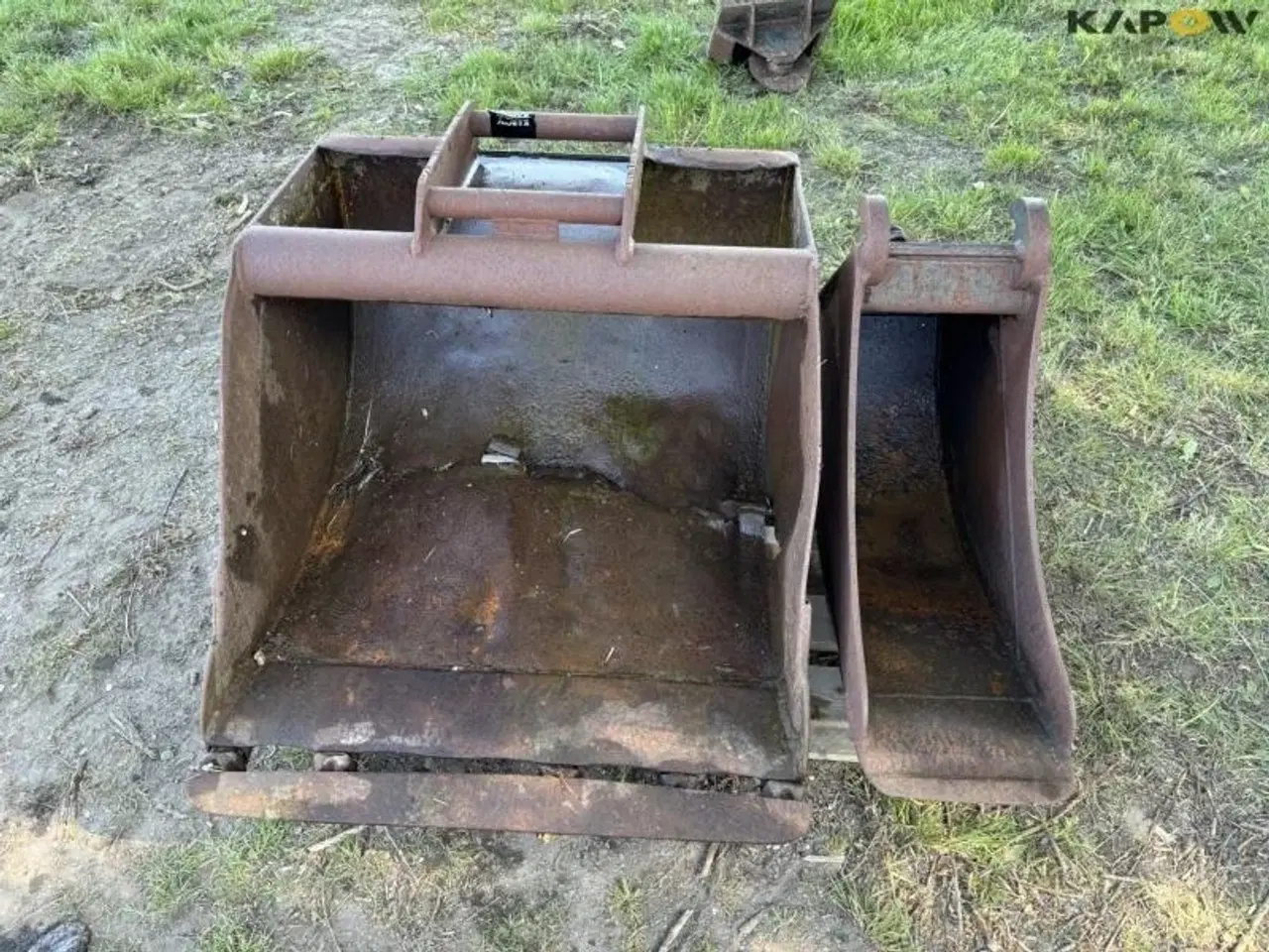 Billede 2 - - - - Skovle