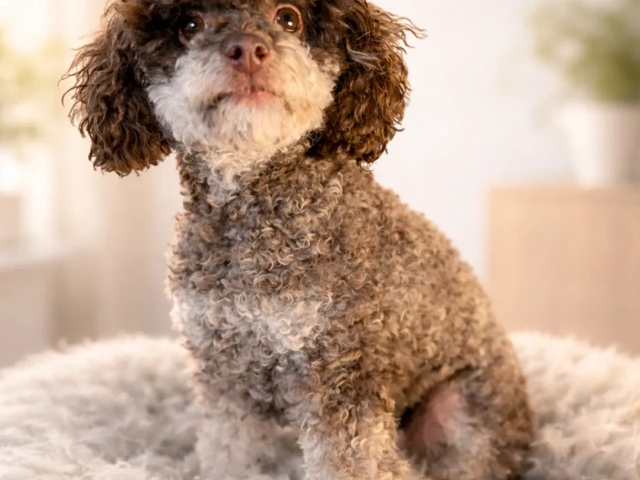 Billede 5 - Mini Maltipoo - Fra undersøgte forældre.