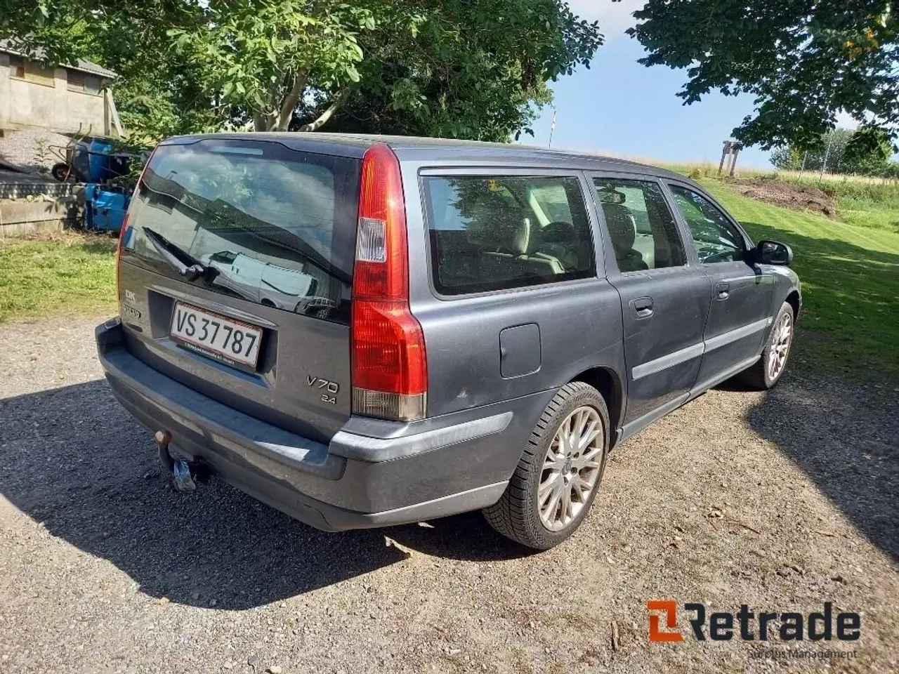 Billede 3 - Volvo V 70 Herregårdsvogn