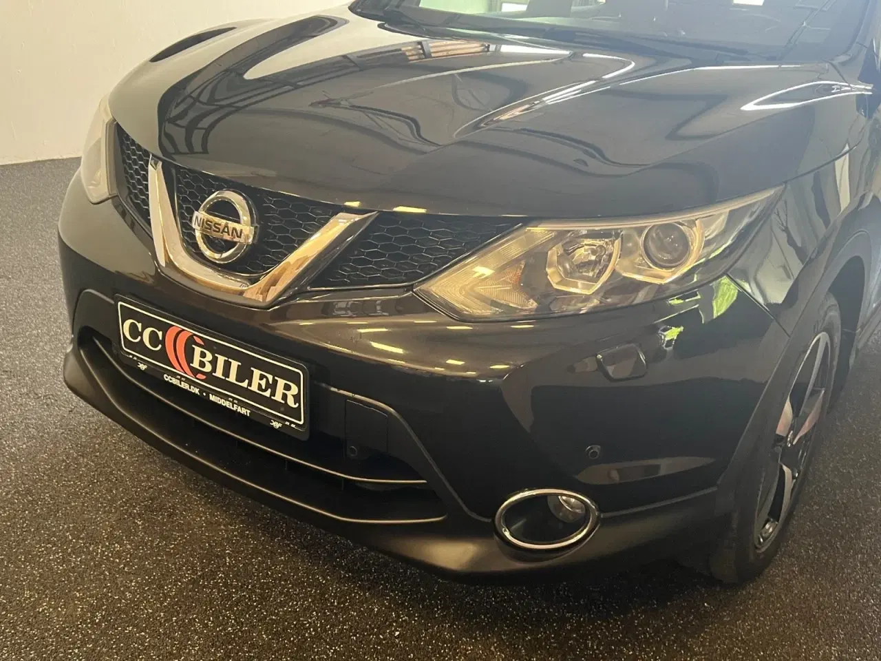 Billede 6 - Nissan Qashqai 1,2 Dig-T 115 Tekna