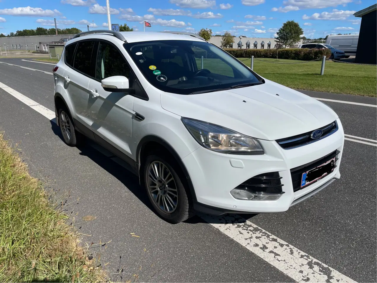 Billede 3 - Ford kuga 2,0 4x4 diesel