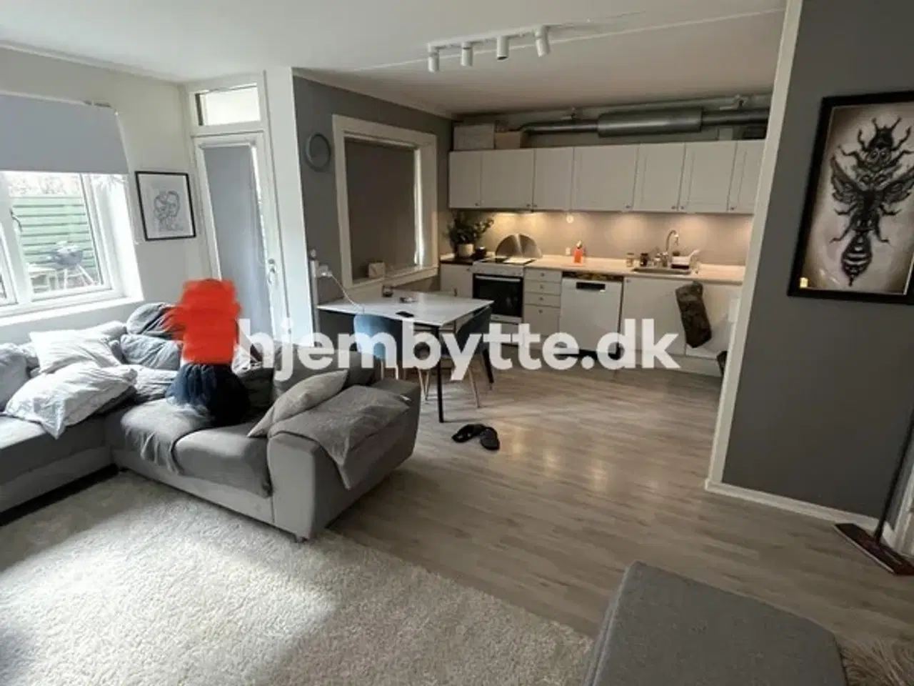 Billede 2 - Hjembytte - Næsbyholmvej