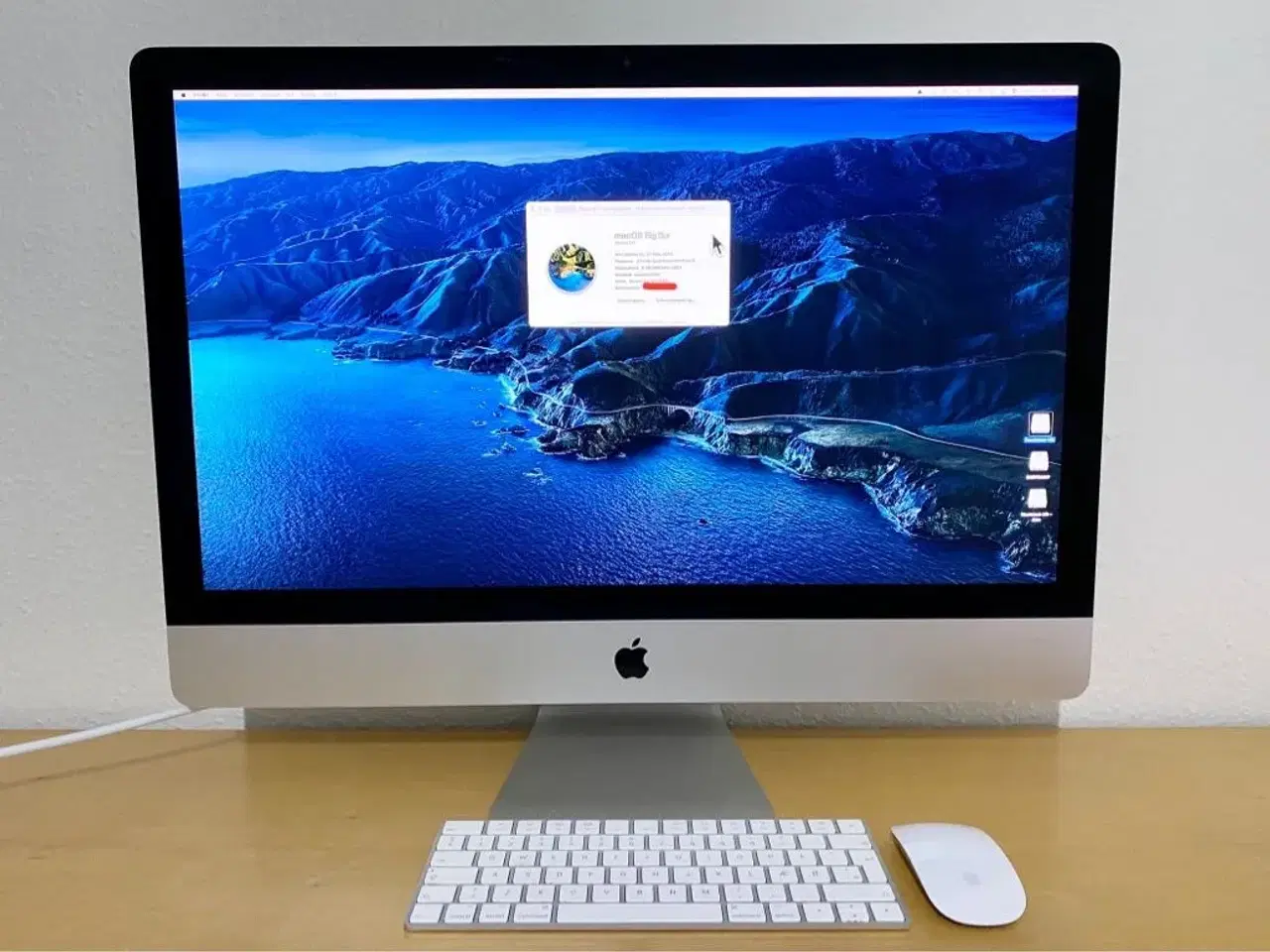 Billede 1 - iMac 27