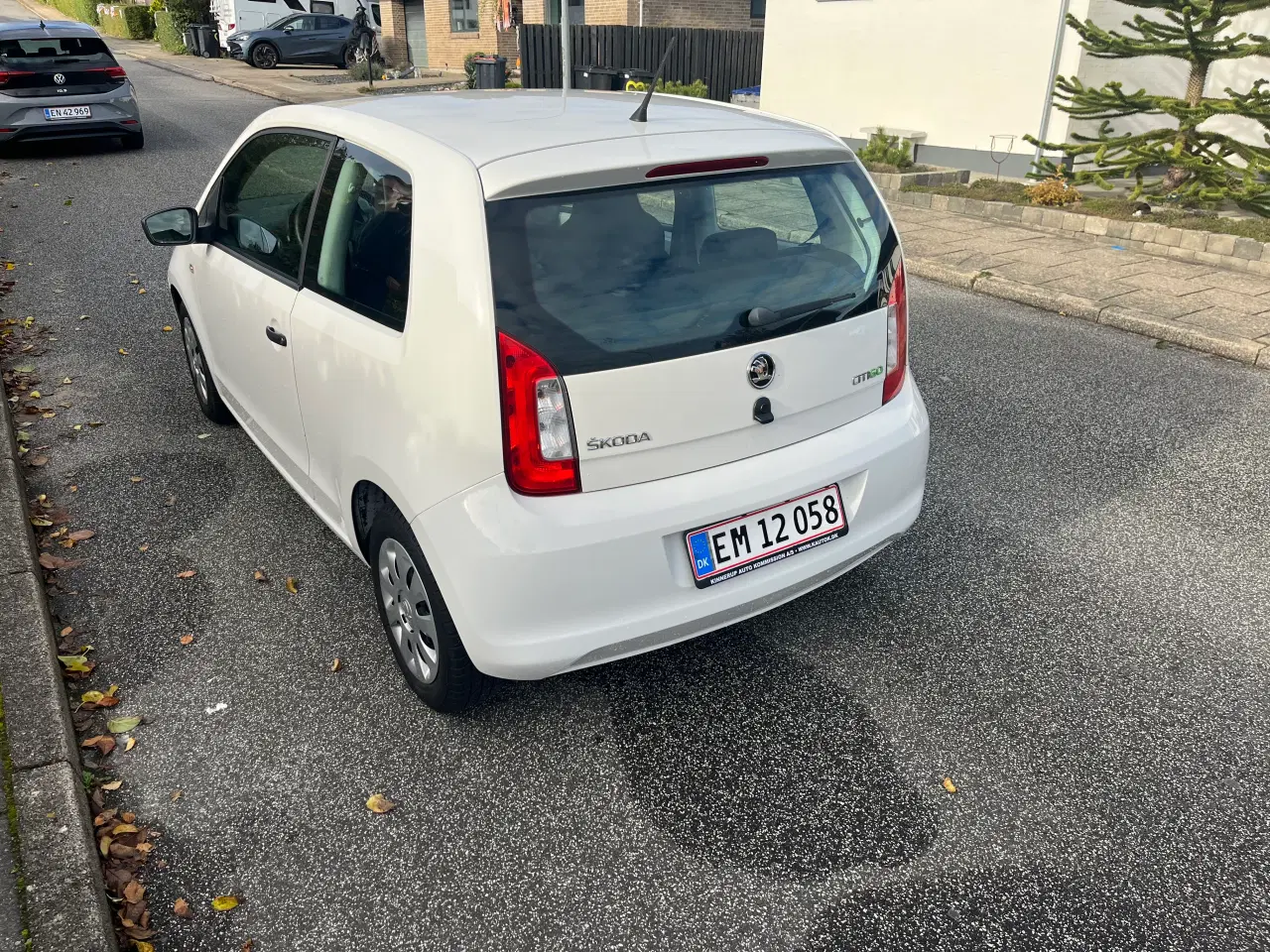 Billede 5 - Skoda Citygo årg 2015 77448km