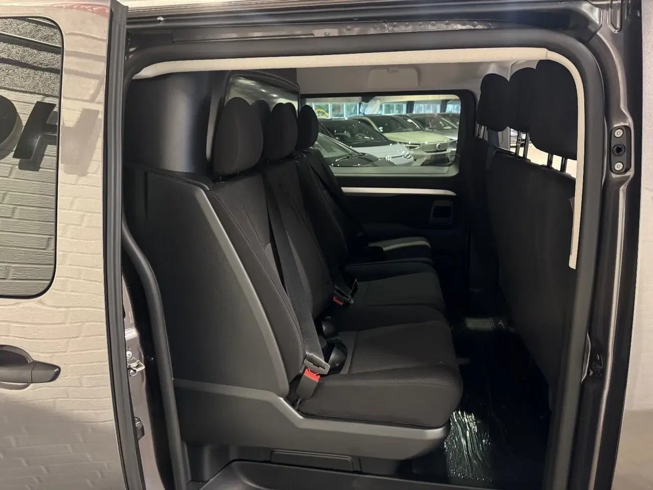 Billede 13 - Citroën ë-Jumpy 75 L3 Business