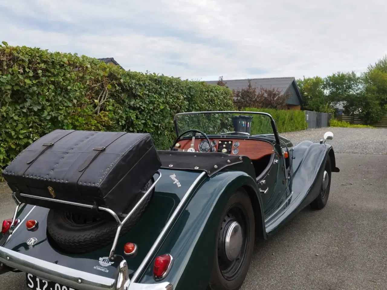 Billede 5 - Morgan 4/4 venstrestyret 2 seater