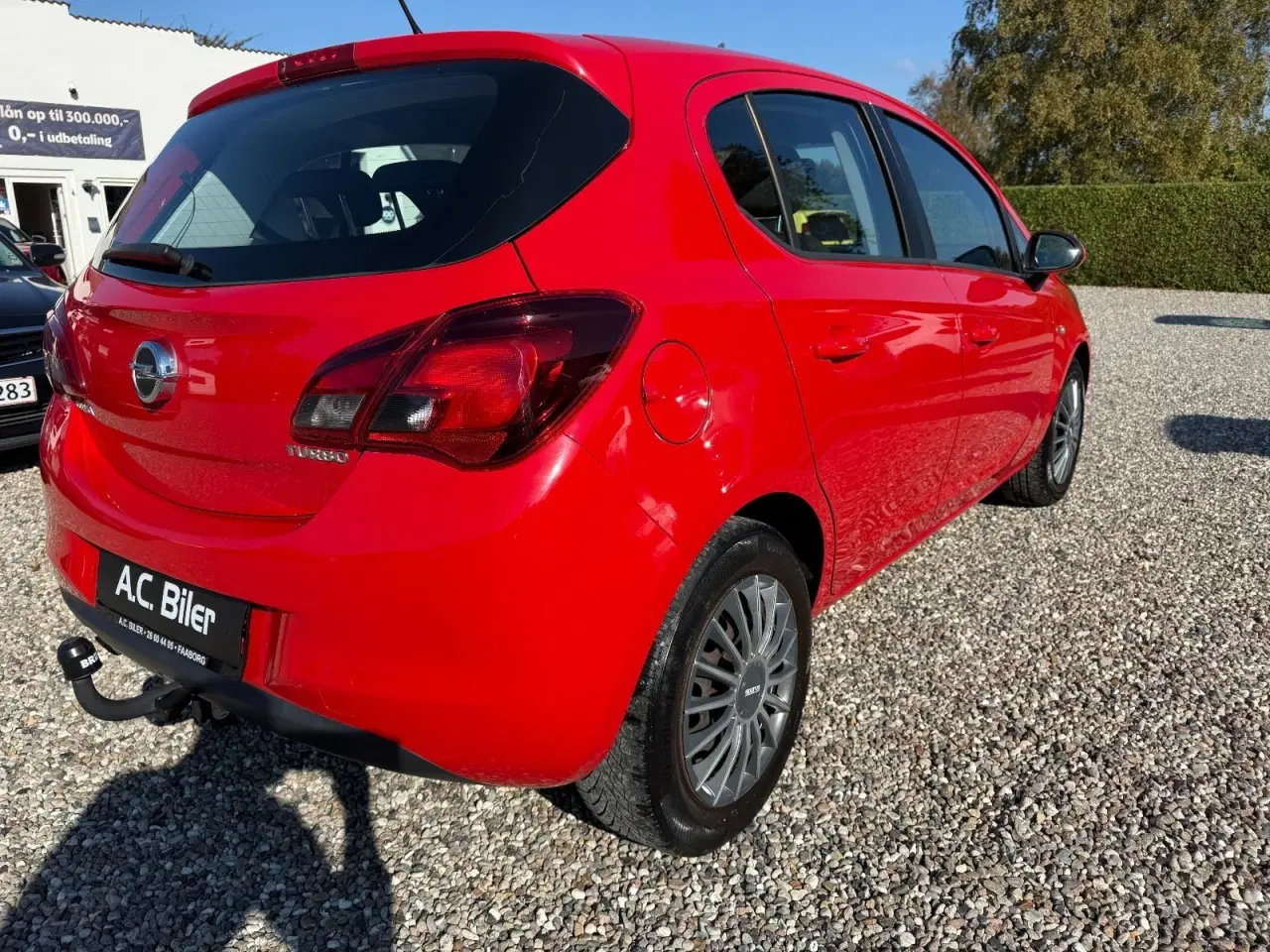 Billede 5 - Opel Corsa 1,4 T 100 Enjoy