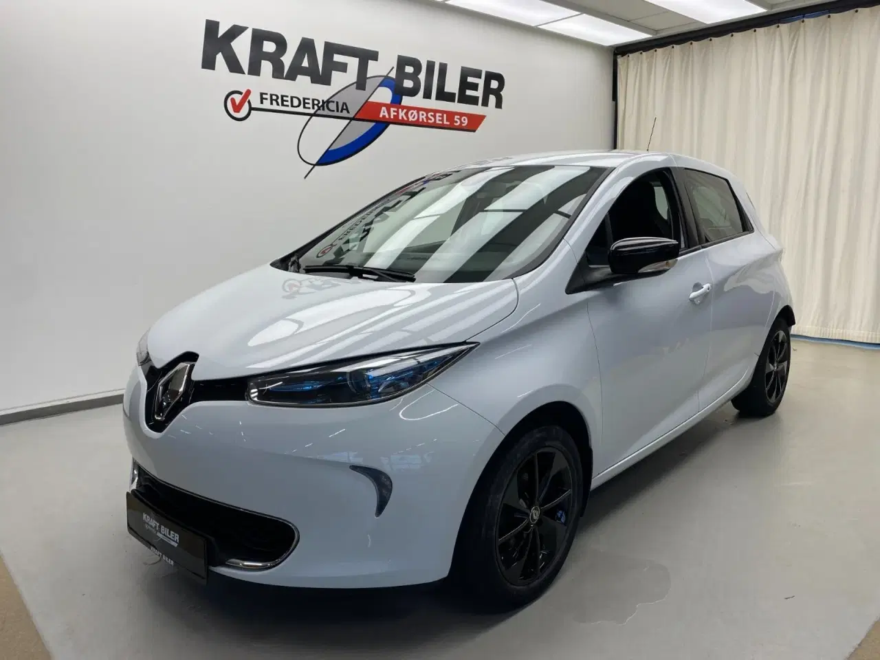 Billede 1 - Renault Zoe 41 Intens