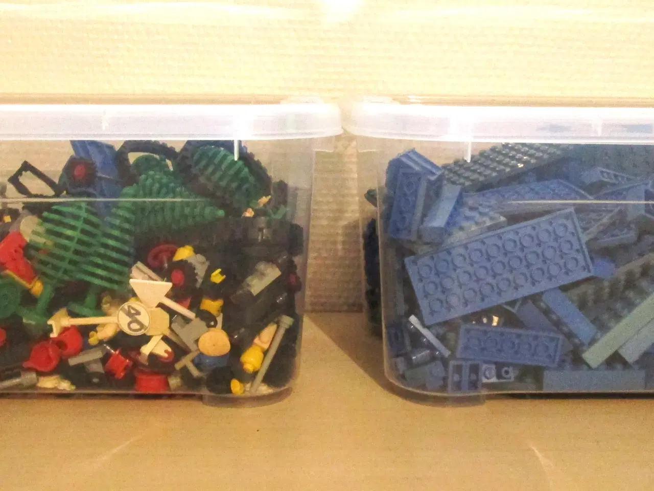 Billede 1 - Retro LEGO samling 1978-1983.